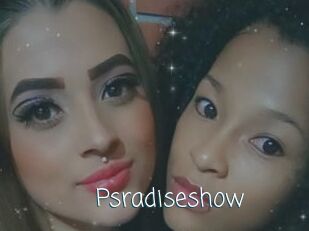 Psradiseshow