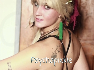 Psychopixxie