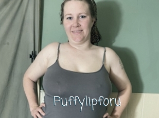 Puffylipforu