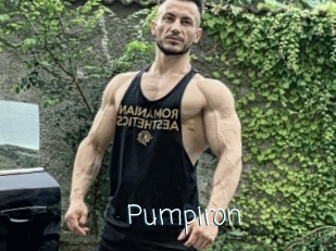 pumpiron Adult o Porn