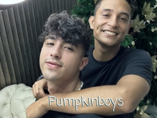 Pumpkinboys