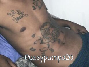 Pussypumpa20