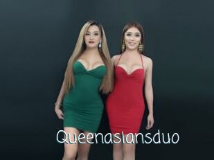 Queenasiansduo