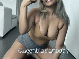 Queenblasianbaby