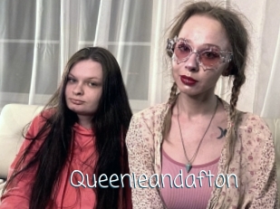 Queenieandafton