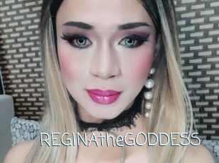 REGINAtheGODDESS