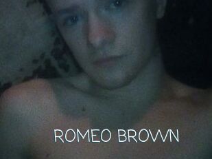 ROMEO_BROWN