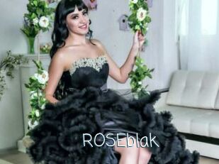 ROSEblak