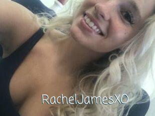 RachelJamesXO