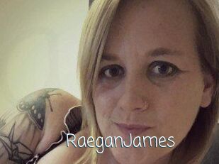 RaeganJames