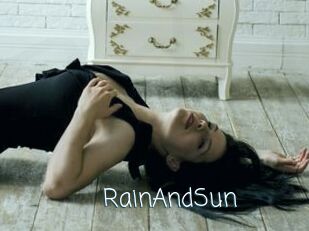 RainAndSun