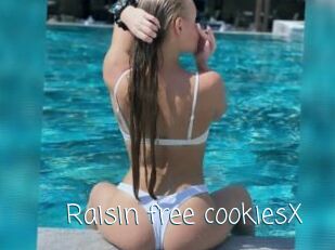 Raisin_free_cookiesX