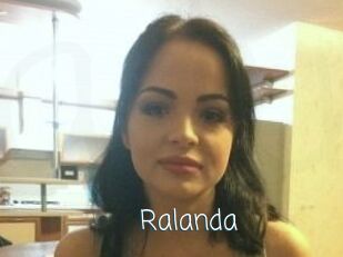 Ralanda