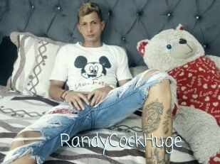 RandyCockHuge