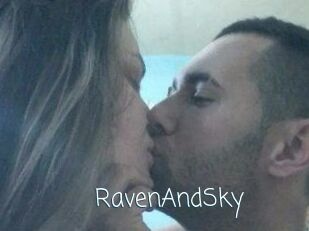RavenAndSky