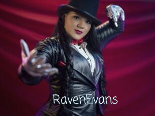 Raven_Evans