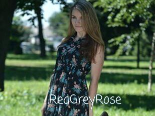 RedGreyRose