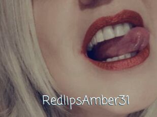 RedlipsAmber31