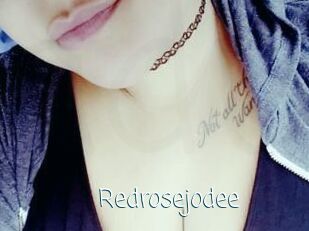 Redrosejodee