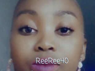 ReeRee40