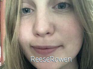 ReeseRowen