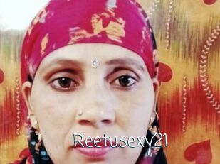 Reetusexy21