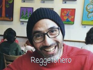 Reggetonero