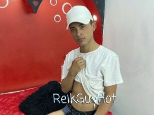 ReikGuyHot
