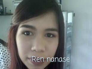 Ren_nanase