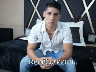 ReneCandamil Adult o Porn