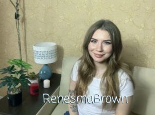RenesmaBrown