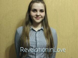 RevelationinLove