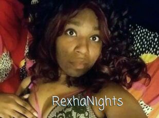 RexhaNights