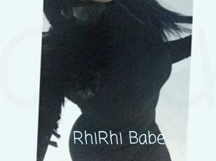 RhiRhi_Babe