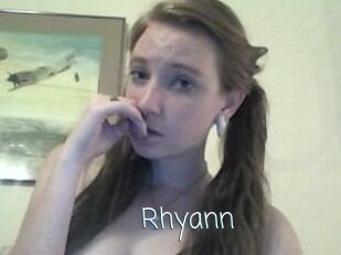 Rhyann