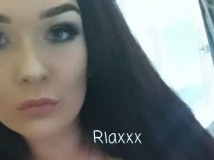 Riaxxx