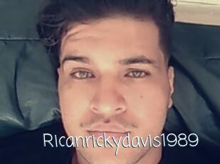 Ricanrickydavis1989