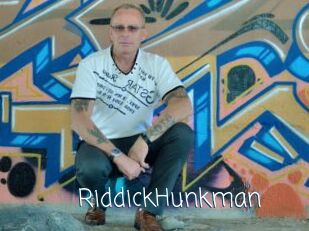 RiddickHunkman