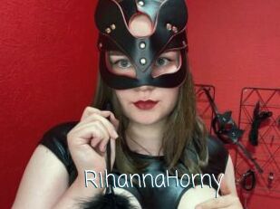 RihannaHorny