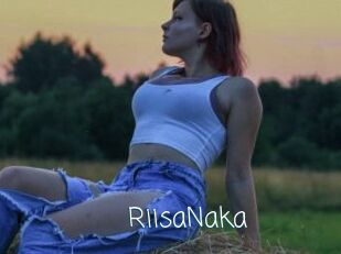 RiisaNaka