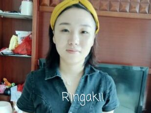 Ringakii