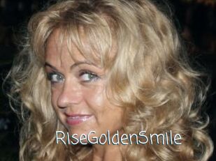 RiseGoldenSmile