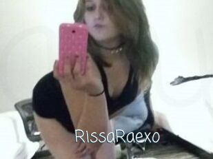 RissaRaexo