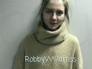 RobbyWiliamss