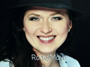 RocksMaya