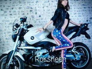 Roksheen