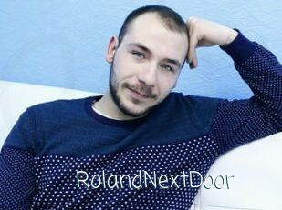 RolandNextDoor