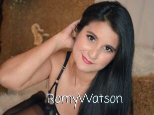RomyWatson
