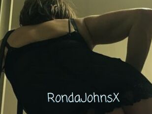 RondaJohnsX
