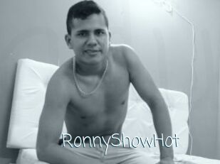 RonnyShowHot Adult o Porn